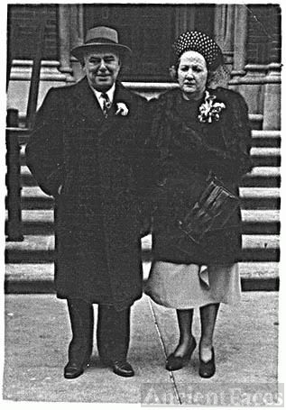 Lee and Ann Fennell Deering