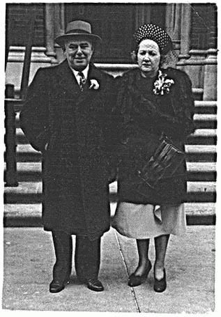 Lee and Ann Fennell Deering