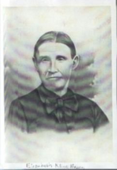 G G Grandmother Kline Mason