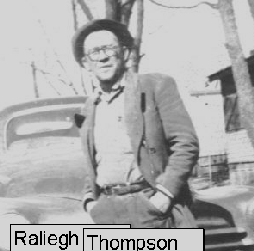Raliegh Thompson