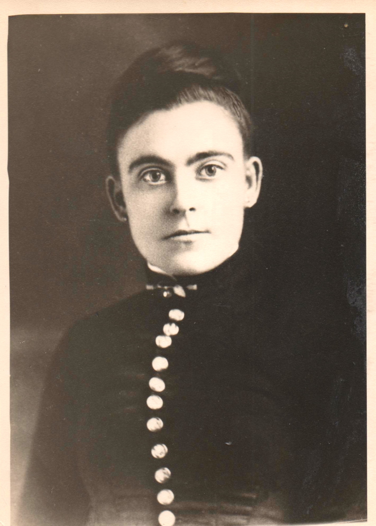 Josephine Poulson Peatfield