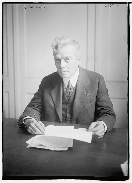 K. Banning