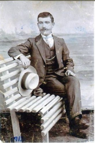 David Mordovitch Molocsher Moloster, Russia