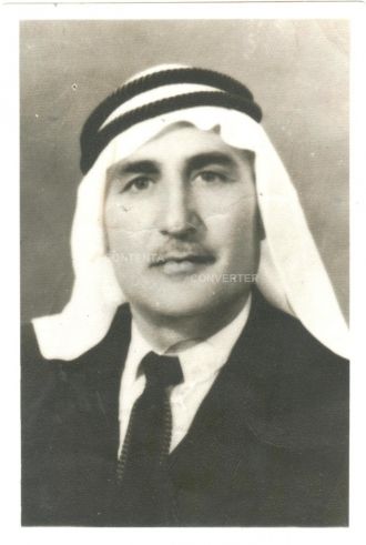 A photo of Anwar Barakat Saad Al-Batayneh