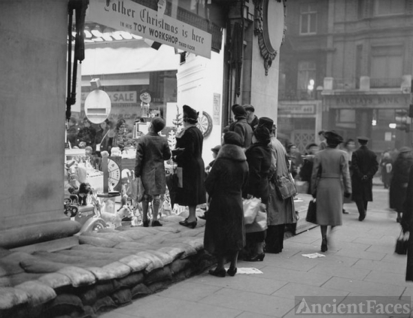 London, 1939
