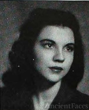 Marjorie  Moehlenkamp - 1947 Lindenwood College
