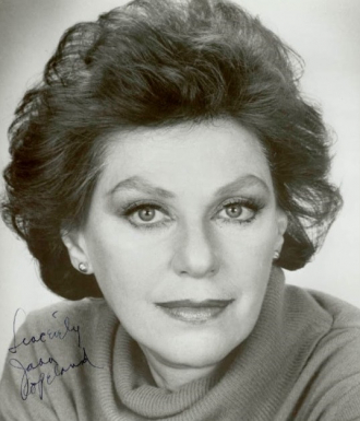 Joan Copeland.