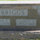 Madge S. Briggs Gravesite