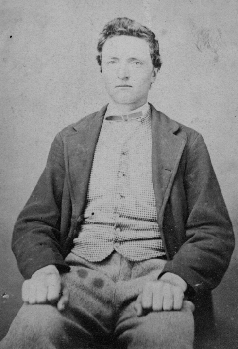 John Isaac Moore