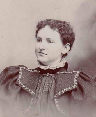 A photo of Margaret 'Maggie' Horniche