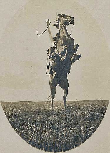 Cowboy Erwin E Smith 