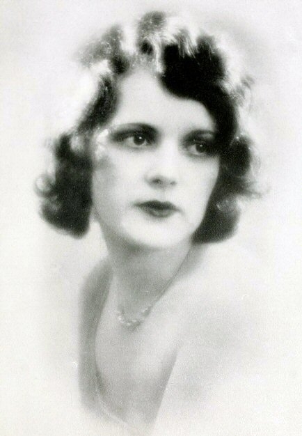 Greeba E. Collins, Ohio, 1929