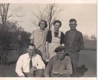 Jones Siblings