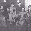 A photo of Jane Mullender Buckland
