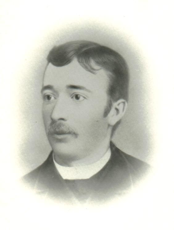 George W. Nummer, 1900