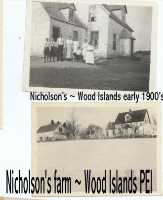 Nicholson Home, Canada
