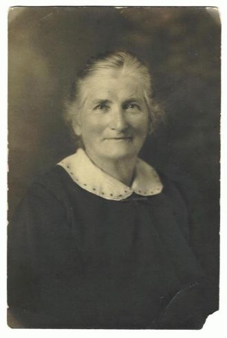 Elderly Lady Portrait