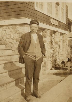 Charles Swanson (Carl Vicktor Emanuel Svensson)