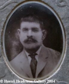 Manuel M. Tavares Sr. 1856-1925