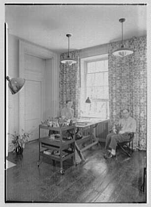 Printex Corp., 34 State St., Ossining, New York. Studio