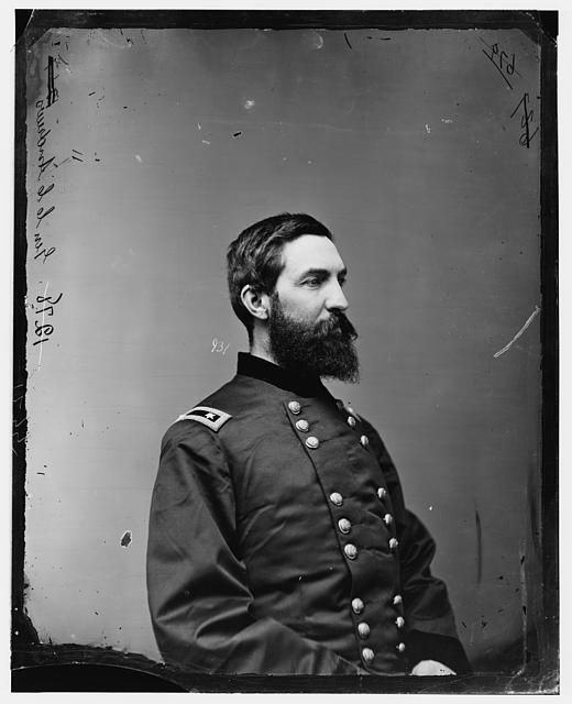 General C.C. Andrews
