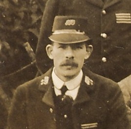 Alfred Edward Naunton, 1912 UK