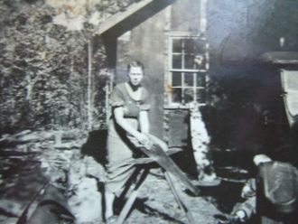 Unnamed Six Grandmother. 1938