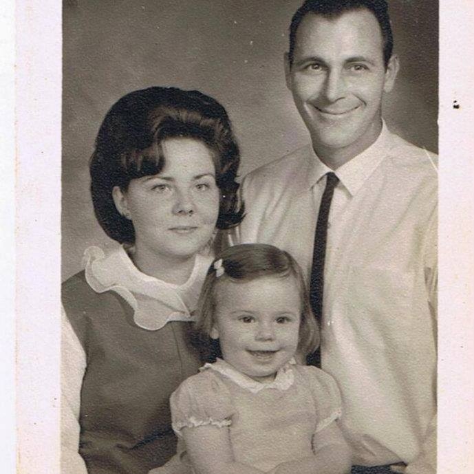 Patricia Ann (Carmack) Chambers family