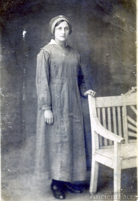 Rose Elizabeth Harrison
