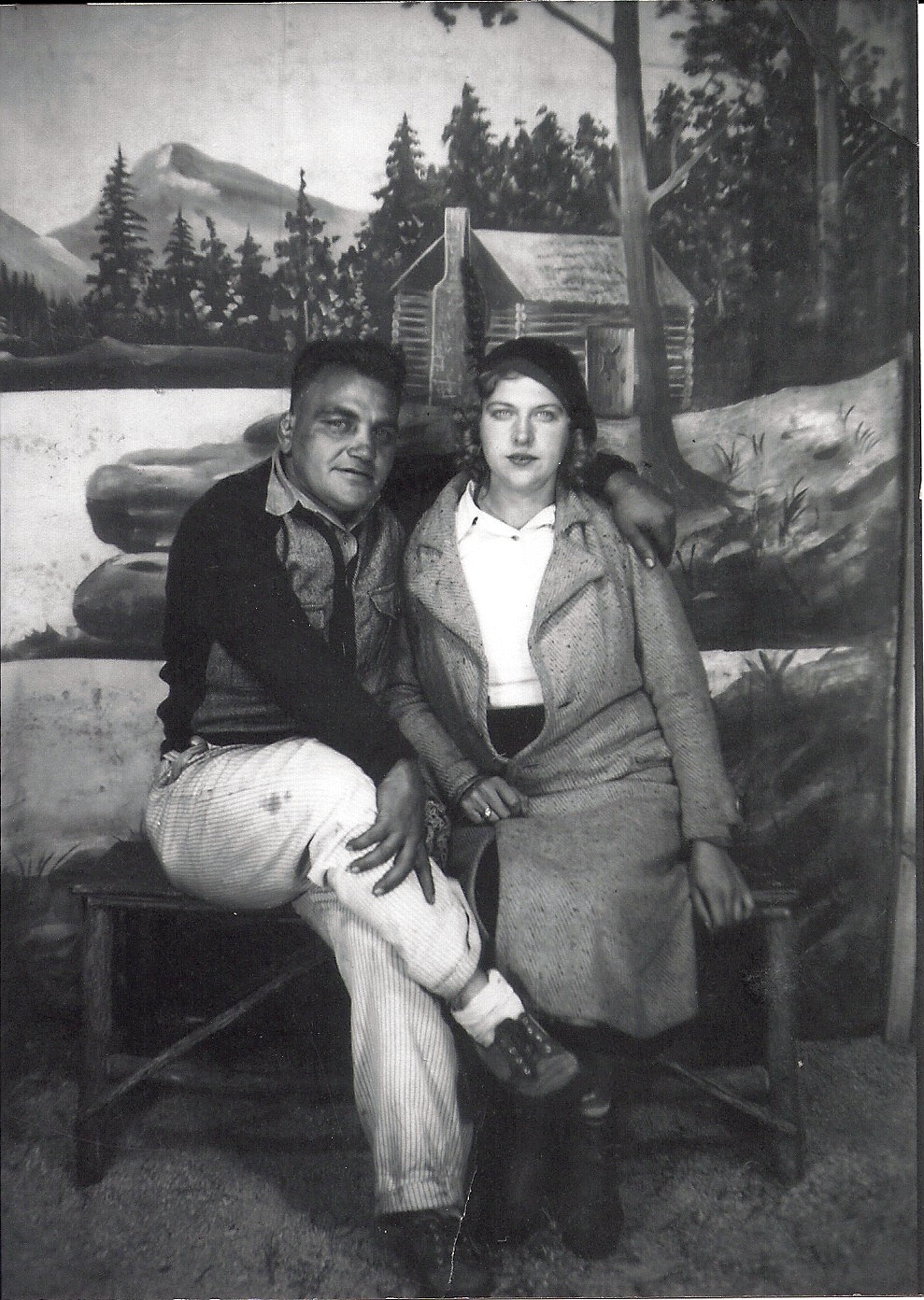 John and Thelma Dill