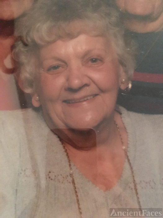 Lettie Mae Johnston