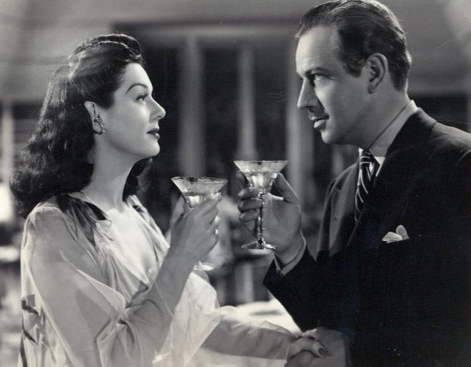Melvyn Douglas