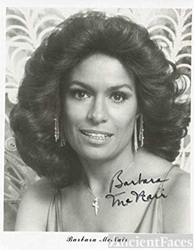 Barbara Mcnair