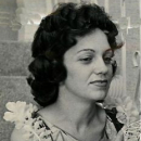 A photo of Betty Lou (Tomlin)