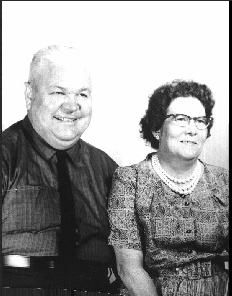 Les and Pauline Eddy