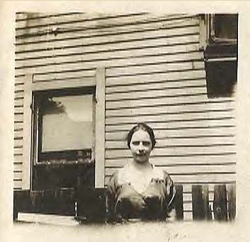 Ethel Mae Leffew Jones