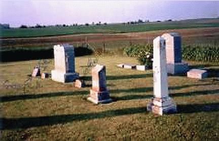 Sheppard Family Gravestones