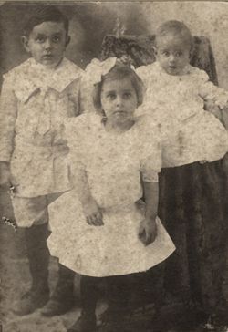Unknown Children