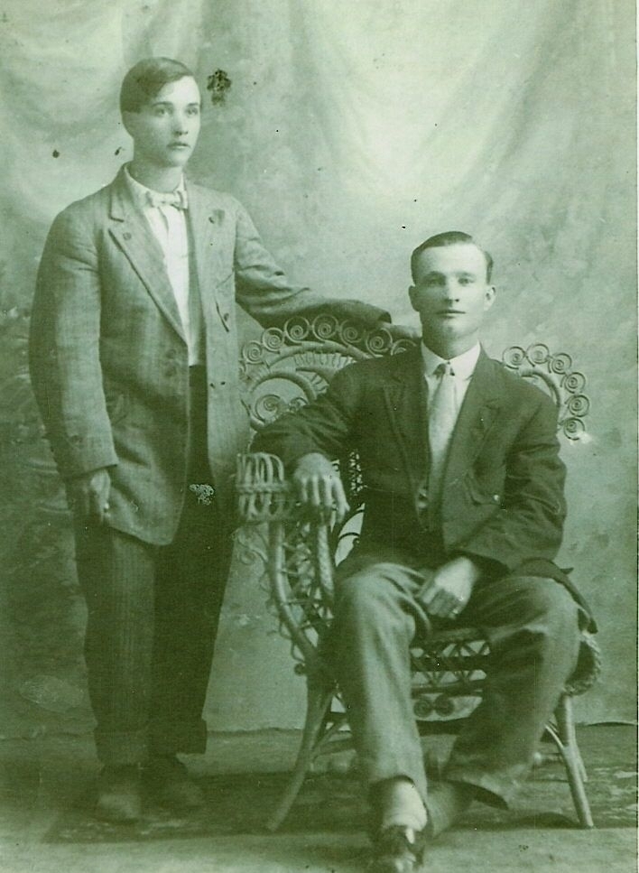 David and Levi G. Tanner
