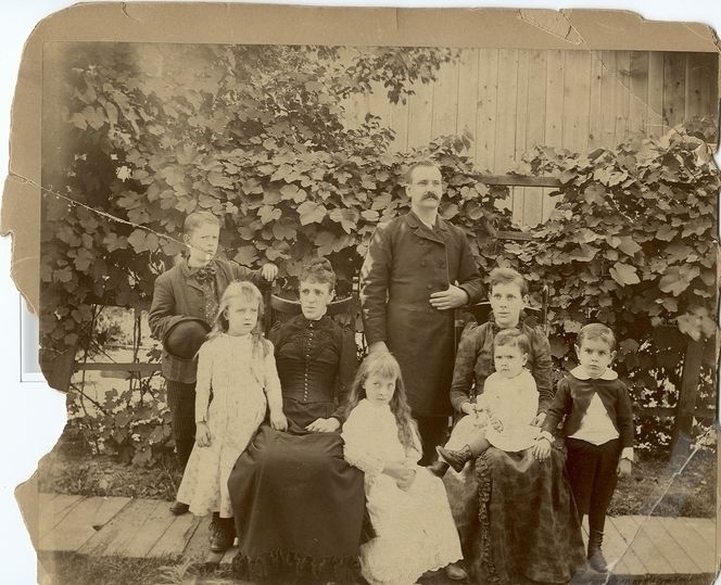 A Young family