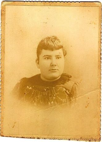 A photo of Cecelia B Botto Grigsby