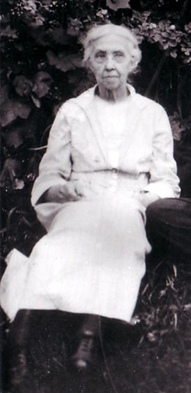 Catherine Burnett (1845-1926)