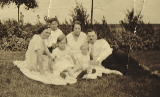Jan J. Gasinski family