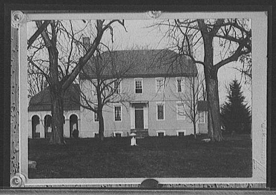 [Kenmore, Fredericksburg, Va.]