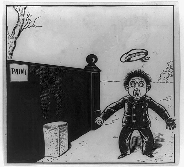 [A warning to mothers, no. 3]