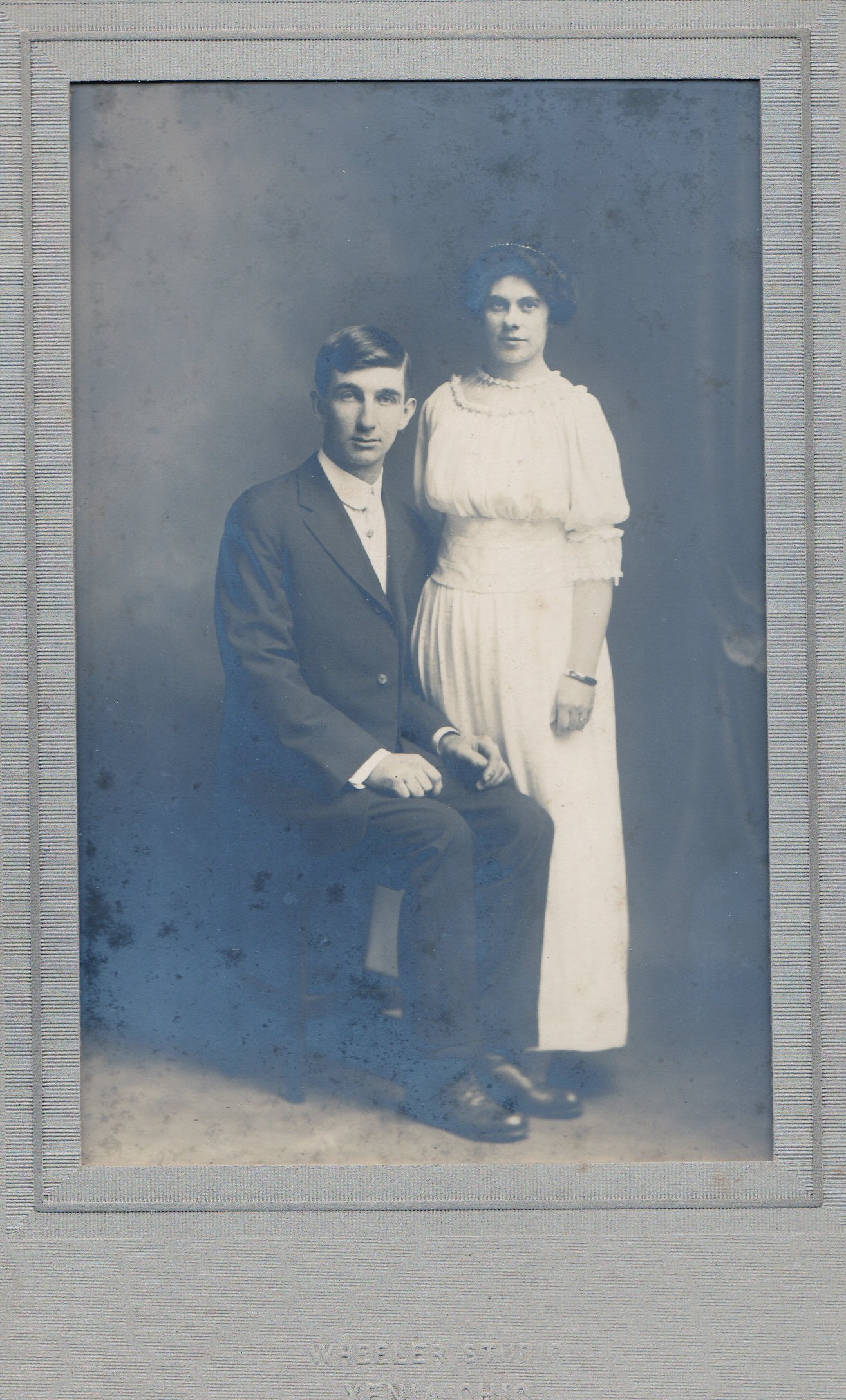 Stanley and Mabel Matthews