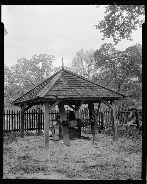 Hill Plantation, Washington vic., Wilkes County, Georgia