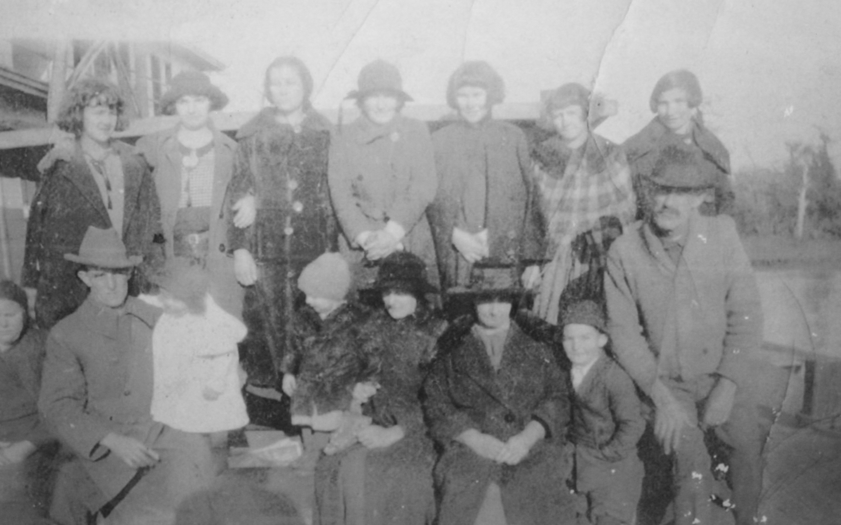Unknown Group
