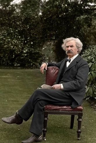Samuel Clemens - Mark Twain