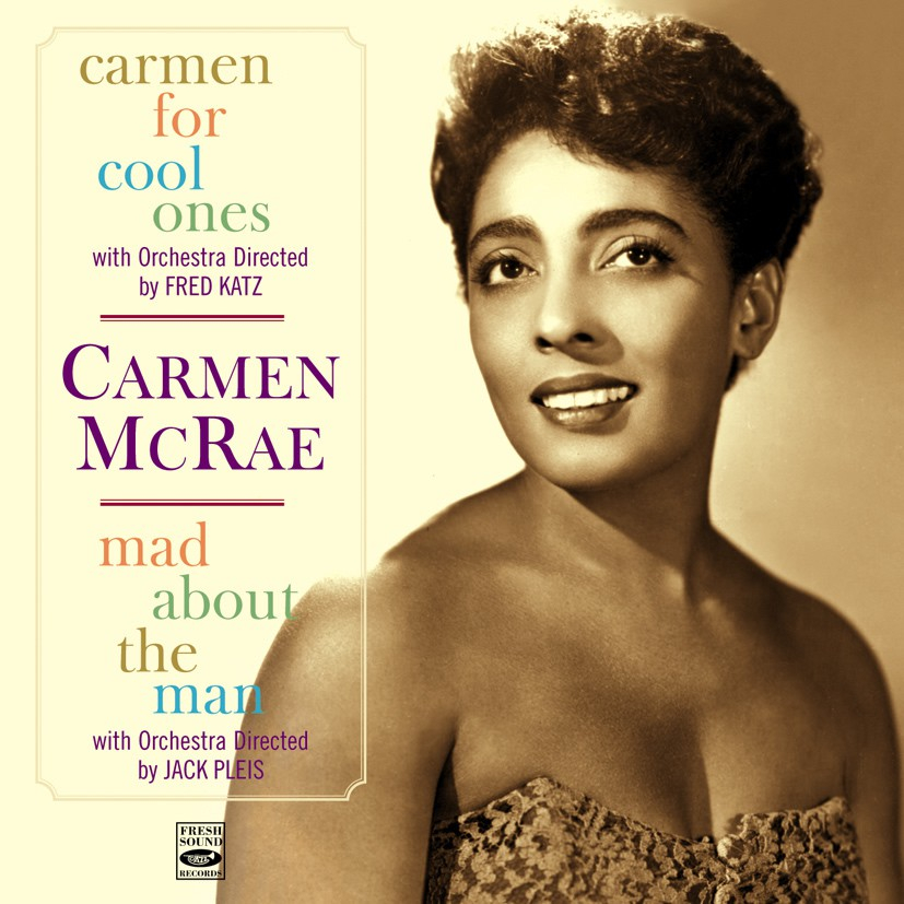 Carmen Mcrae